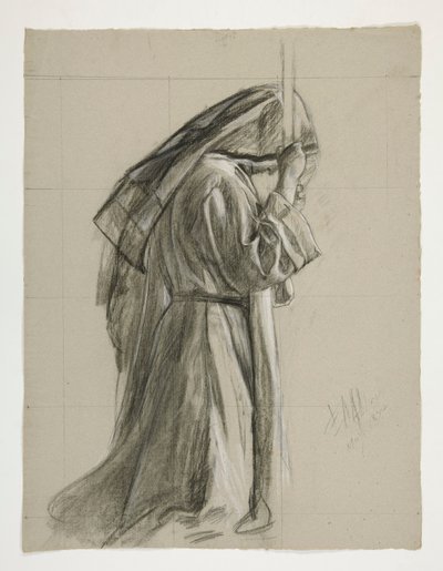 Studio di figura per l