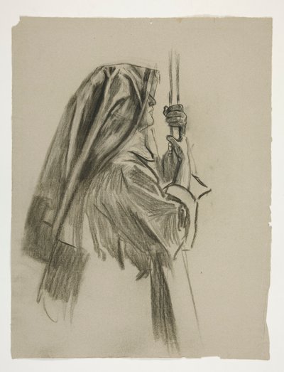 Studio di figura per l