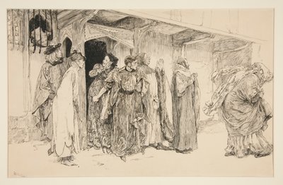 Ford da Edwin Austin Abbey