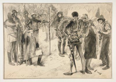 Henry da Edwin Austin Abbey