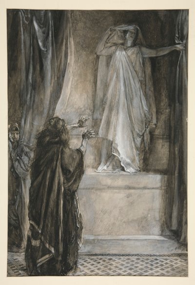 Ermione - Atto V, Scena III, L