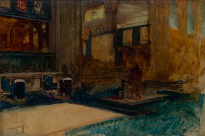 Studio interno dell