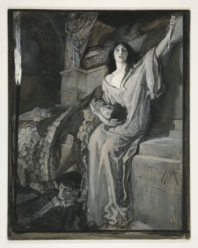 Giulietta da Edwin Austin Abbey