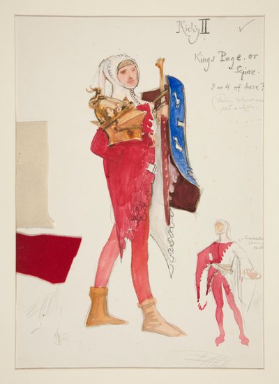 Re da Edwin Austin Abbey