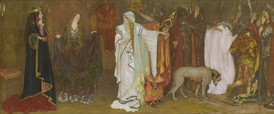 Re Lear, Atto I, Scena I, l