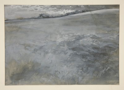 Paesaggio da Edwin Austin Abbey