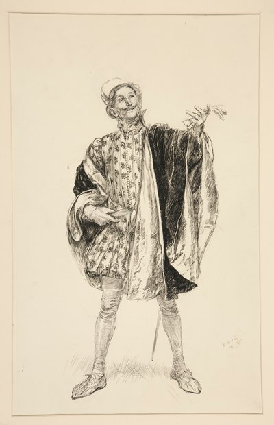 Petruchio, dall