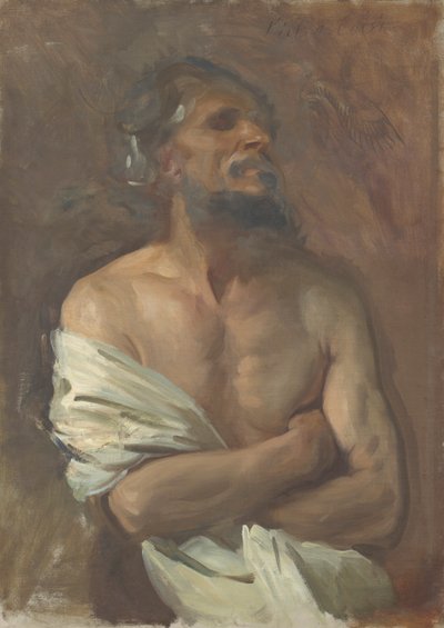 Pietro Corsi da Edwin Austin Abbey