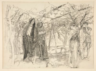 Polissene e Perdita - Atto IV, Scena III, L