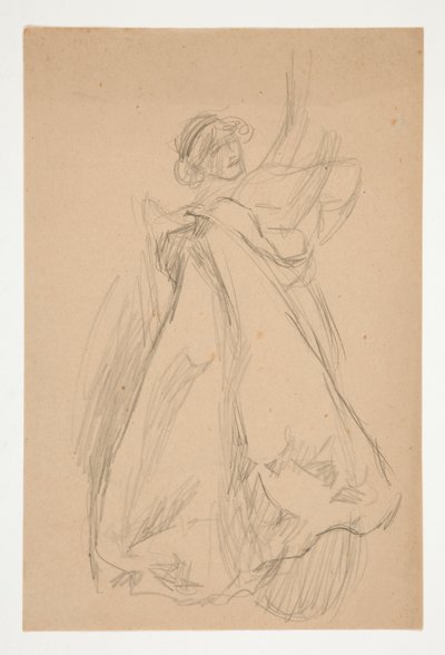 Scena religiosa da Edwin Austin Abbey