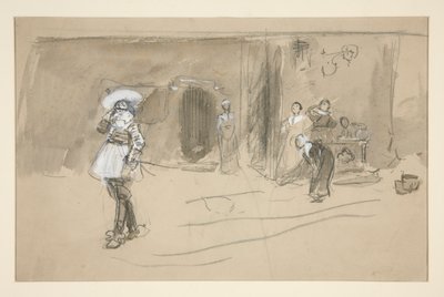 Schizzo per un