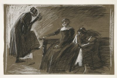 Schizzo per un