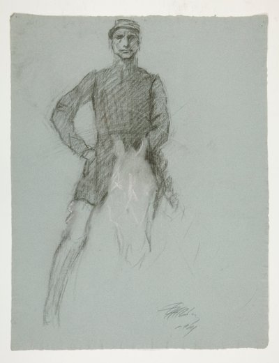 Studio per da Edwin Austin Abbey