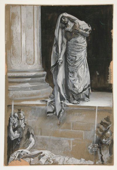 Studio per Anthony da Edwin Austin Abbey