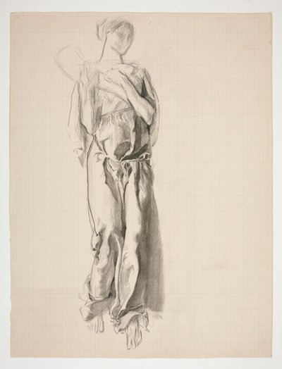 Studio per la figura dell