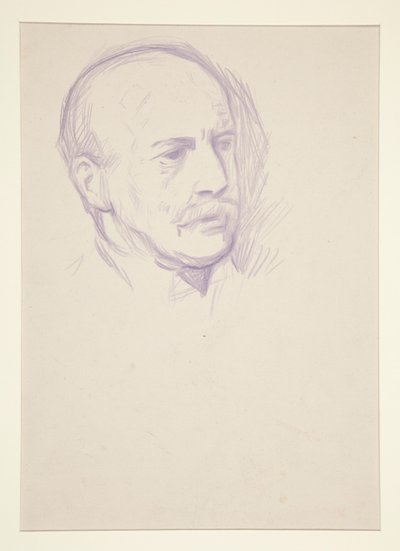 Studio, ritratto di uomo, ritratto dell