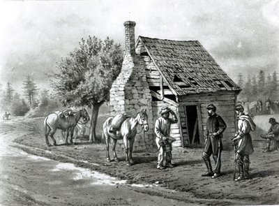 Il contrabbando affidabile da Edwin Austin Forbes