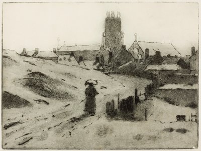 Chiesa della Black Country da Edwin Butler Bayliss