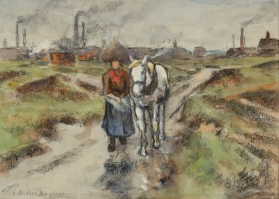 Guidare il pony della chiatta da Edwin Butler Bayliss