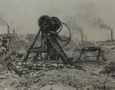 Ingranaggio da Edwin Butler Bayliss