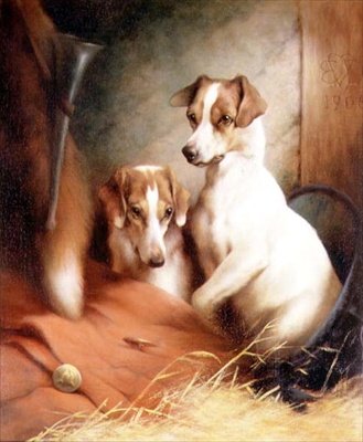 Fratelli del pennello da Edwin Douglas