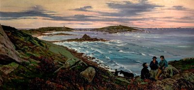 St. Marys, Isole Scilly (in restauro) da Edwin Edwards