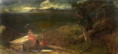Circe (recto) da Edwin Ellis