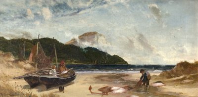Pescatori da Edwin Ellis
