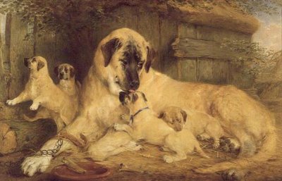 Un tocco di natura rende tutto il mondo parente da Edwin Frederick Holt