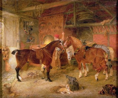 Il Fabbro da Edwin Frederick Holt