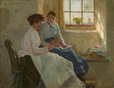 Il Valentino, 1894 da Edwin Harris