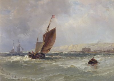 Baia di Dublino da Edwin Hayes