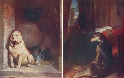 Bassa vita - Alta vita, 1829 c1900 da Edwin Landseer