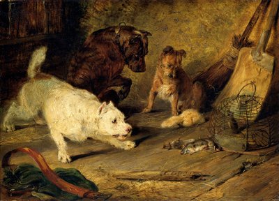 Acchiappatopi da Edwin Henry Landseer