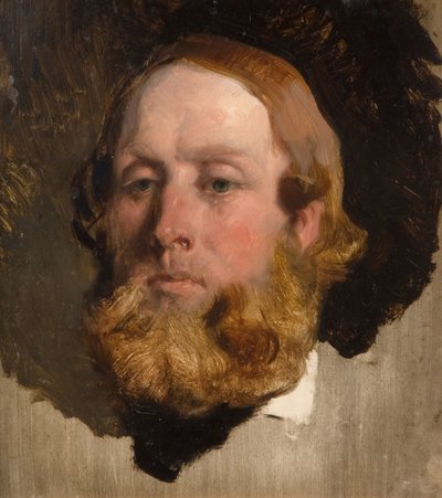 Il guardiacaccia della duchessa di Bedford - John Michie da Edwin Henry Landseer