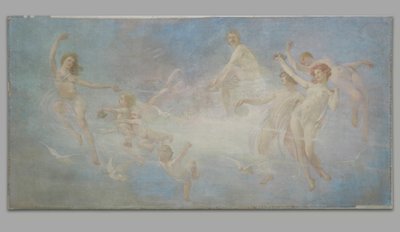 Trionfo della Danza da Edwin Howland Blashfield