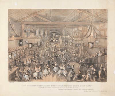 City Steam and Boat Company: I Bambini da Edwin Jewitt