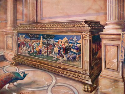Cassone nuziale. Italiano da Edwin John Foley