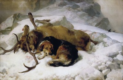 Chevy, 1868 da Edwin Landseer