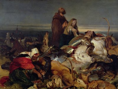 Chevy Chase da Edwin Landseer