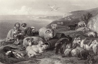 Pace da Edwin Landseer