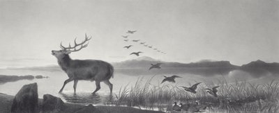 Il salvataggio da Edwin Landseer