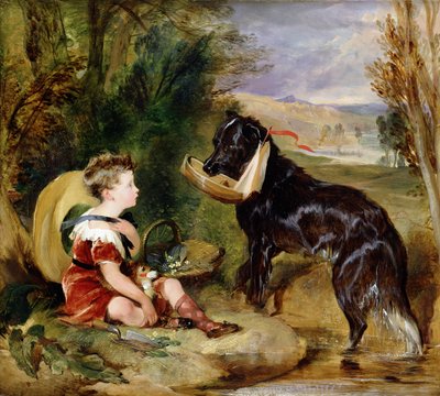 Immagine sconosciuta da Edwin Landseer