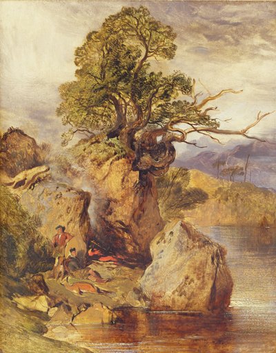 Immagine sconosciuta da Edwin Landseer