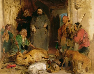 Immagine sconosciuta da Edwin Landseer