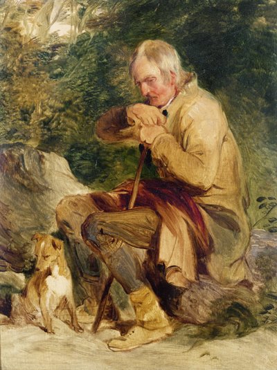 Immagine sconosciuta da Edwin Landseer