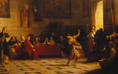Una questione di proprietà, 1875 da Edwin Longsden Long