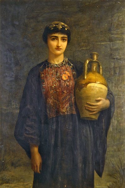 Betlemme da Edwin Longsden Long