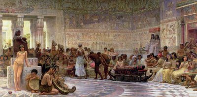 Immagine sconosciuta da Edwin Longsden Long