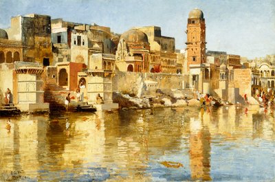 Muttra da Edwin Lord Weeks